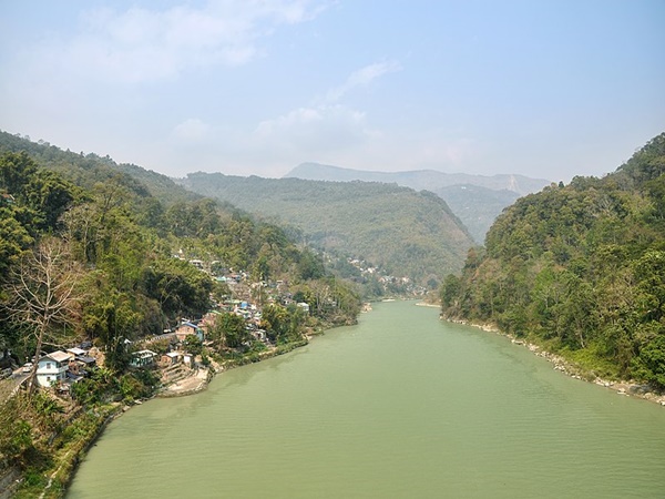 കോഴിക്കഴുത്തും സിലിഗുരിയും