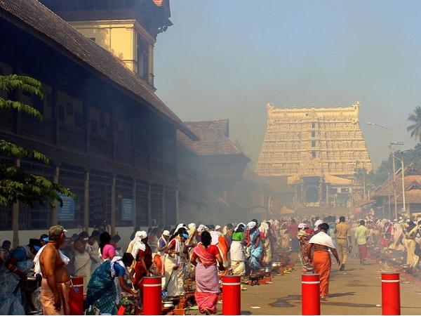 ആറ്റുകാല്‍ പൊങ്കാല 