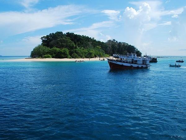 മഹാത്മാ ഗാന്ധി മറൈൻ നാഷണൻ പാർക്ക് 