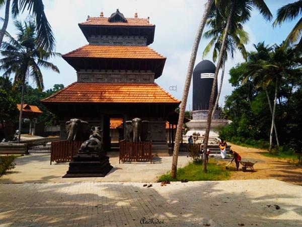 ലോകത്തിലെ ഏറ്റവും വലിയ ശിവലിംഗം