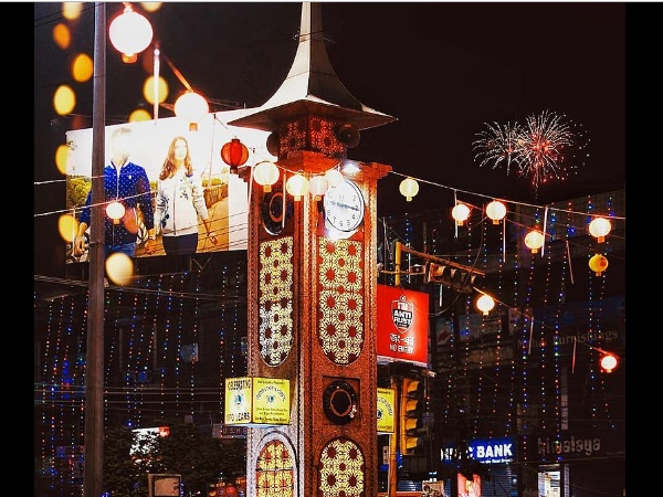 കൽക്കൂനകളുടെ നാട്