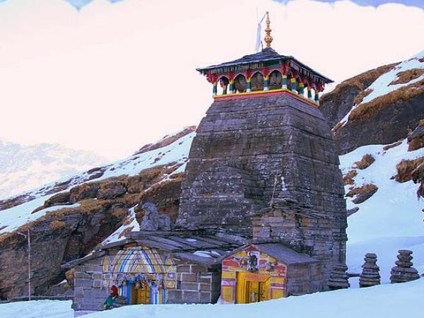 തുംഗനാഥ് ക്ഷേത്രം, ഉത്തരാഖണ്ഡ്