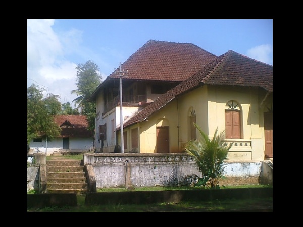 കൊട്ടാരം ഇപ്പോൾ