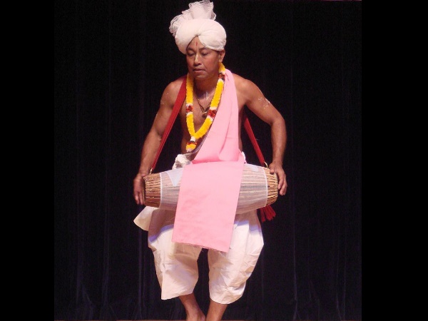 മണിപ്പൂരിലെ സങ്കീർത്തന നൃത്തം