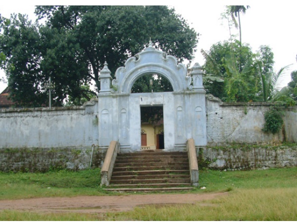 കൊട്ടാരത്തിന്റെ കഥ