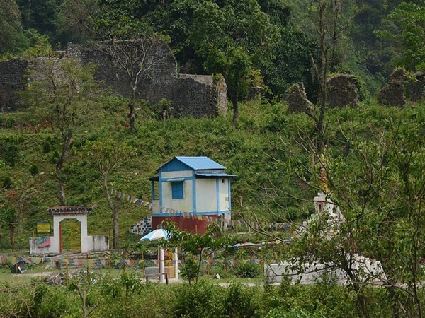 അഭയാർഥികളുടെ ആശ്രയ സ്ഥാനം