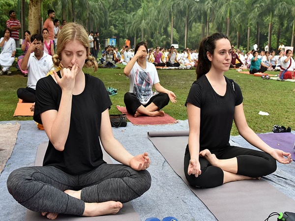 മൈസൂർ- ഇന്ത്യയുടെ പുതിയ യോഗാ തലസ്ഥാനം