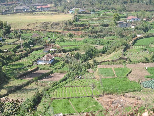 ദക്ഷിണേന്ത്യയിലെ ഏറ്റവും ഉയരം കൂടിയ താമസ സ്ഥലം