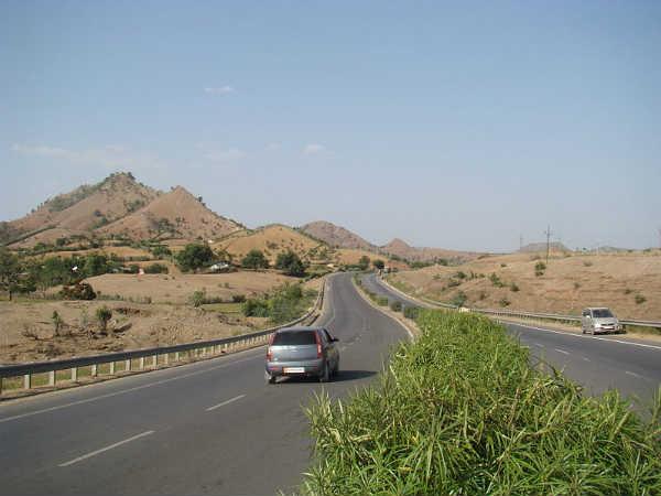 ഡെൽഹി-ജയ്പൂർ റോഡ്