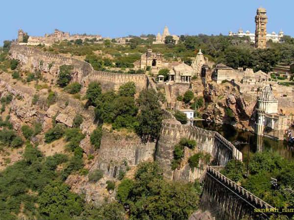 റാണാ കുംഭാ കൊട്ടാരം