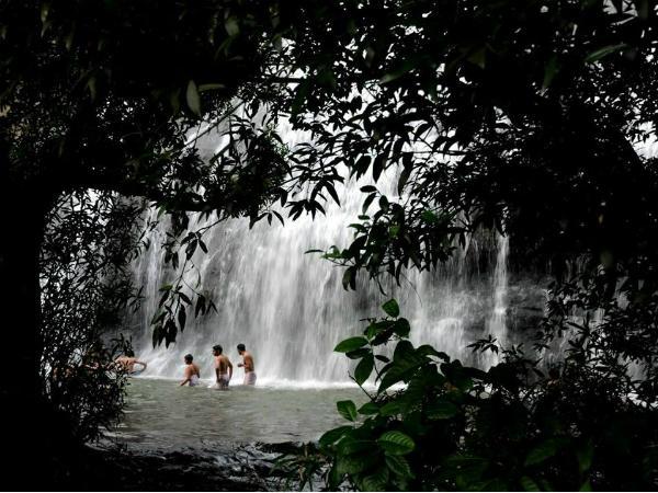 ആനയടിക്കുത്ത് വെള്ളച്ചാട്ടം 