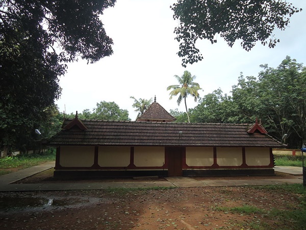 അവസാന ശിവക്ഷേത്രം