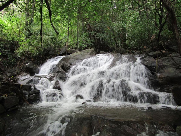  ജാനകിപ്പാറ വെള്ളച്ചാട്ടം