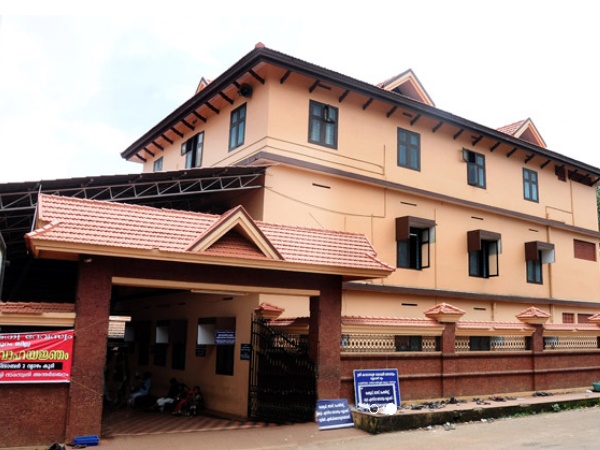 കാടാമ്പുഴ ഭഗവതി ക്ഷേത്രം