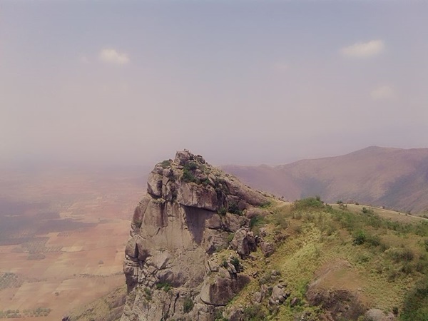 ചാർളി ഹിറ്റാക്കിയ മല