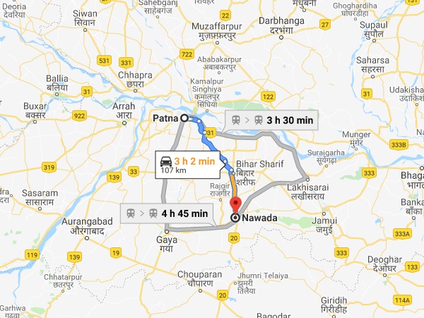 എങ്ങനെ എത്തിച്ചേരാം