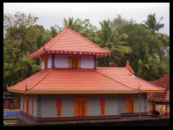 തളിക്കുന്ന് ശിവ ക്ഷേത്രം