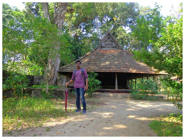 മറുപടികളിലെ ലാളിത്യം!