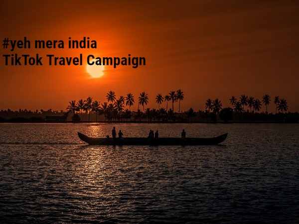ടിക്ടോക്ക് ട്രാവൽ കാമ്പയിൻ