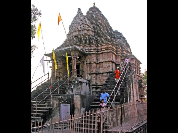 മാതംഗേശ്വരർ ക്ഷേത്രം, ഖജുരാഹോ