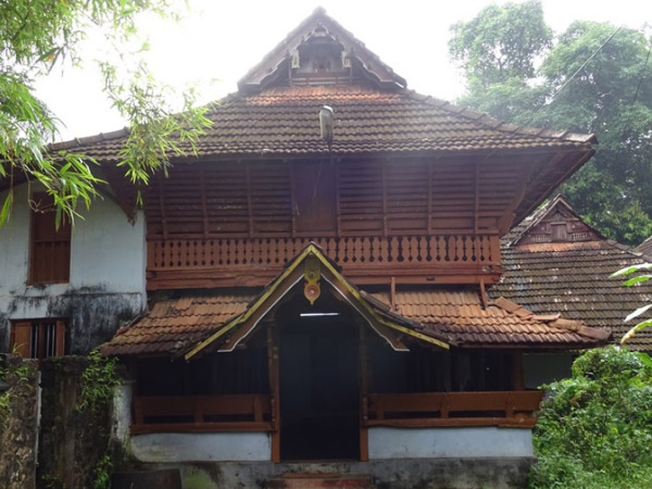 പൂഞ്ഞാർ കൊട്ടാരം