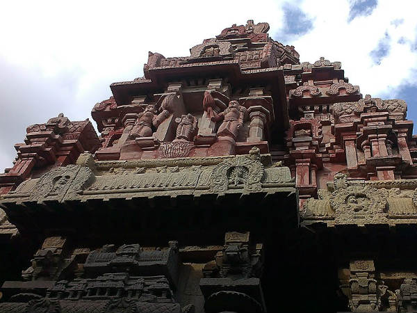 ശ്രീ അഭിരാമി അമ്മൻ ക്ഷേത്രം