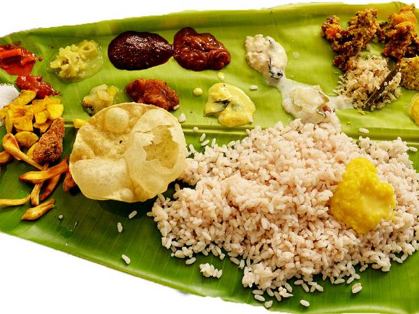 ആറന്മുള വള്ളസദ്യ