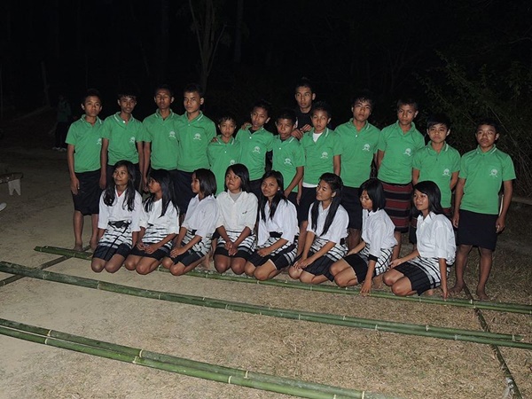 ബാംബൂ ഡാൻസ്