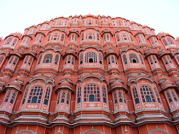 ഹവാമഹൽ, ജയ്പൂർ