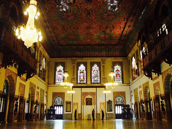 ലക്ഷ്മി വിലാസ് പാലസ്