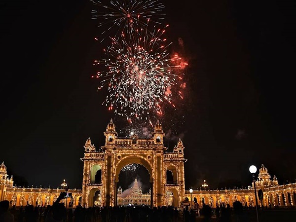 ദസറ ആഘോഷങ്ങളിങ്ങനെ