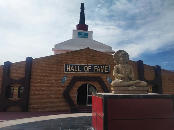 ലഡാക്കിലെ ആളുകൾ എങ്ങനെയാണ്?