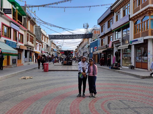 ലഡാക്കിൽ ഫോണിന് റേഞ്ച് കിട്ടുമോ?