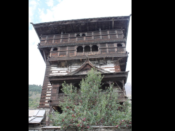 കമ്രു കോട്ട