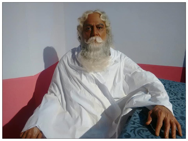 സുനിൽ വാക്സ് മ്യൂസിയം