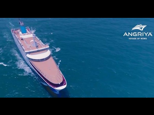 മുംബൈ-ഗോവ ഫെറി സർവ്വീസ്