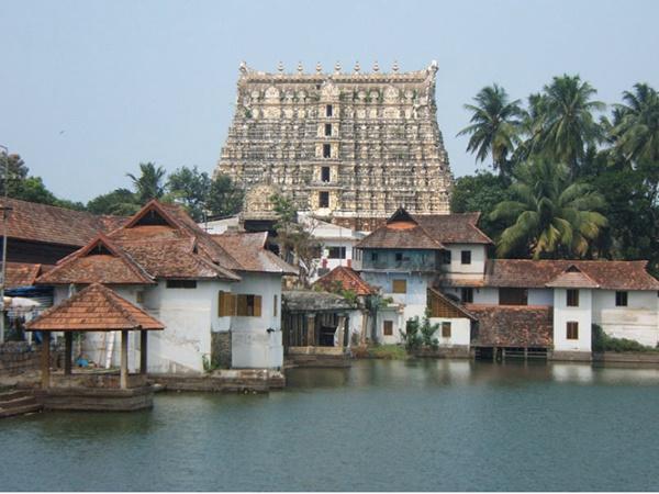 പത്മനാഭ സ്വാമി ക്ഷേത്രം, തിരുവനന്തപുരം