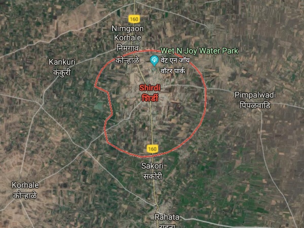 ഷിർദ്ദി