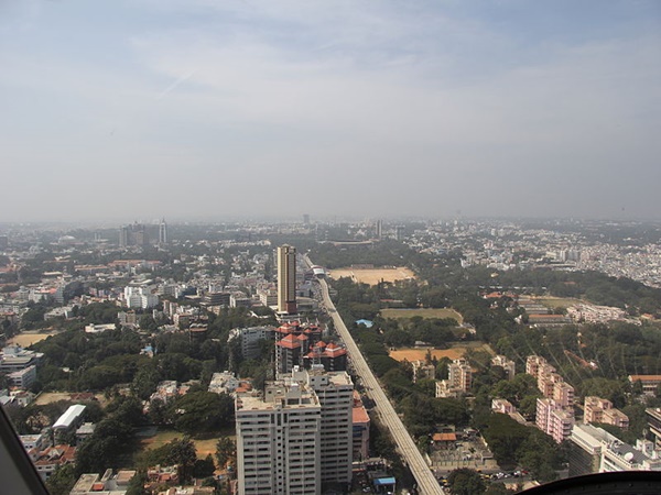 മഹാത്മാ ഗാന്ധി റോഡ് ബാംഗ്ലൂർ