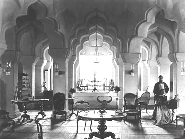 തമുക്കം പാലസ്, മധുരൈ