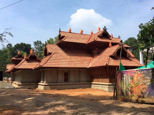 ചെങ്കൽ മഹേശ്വരം ശിവപാർവ്വതി ക്ഷേത്രം