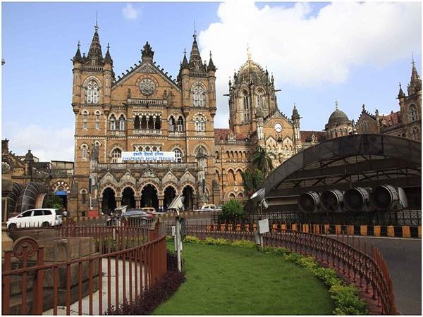 ഛത്രപതി ശിവാജി ടെർമിനസ്, മഹാരാഷ്ട്ര