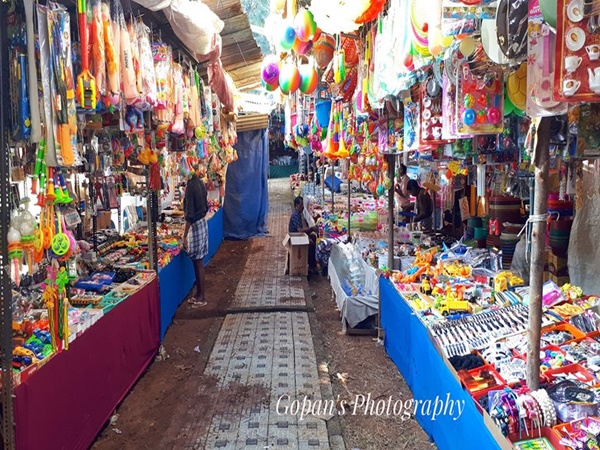 തെള്ളിയൂർ വൃശ്ചിക വാണിഭം