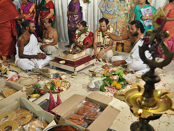 വിവാഹങ്ങൾ