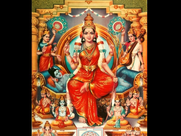 പൂണൂലിയമ്മ‌