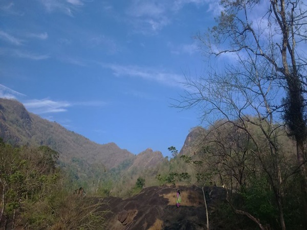 യാത്ര ഉരുളൻ തണ്ണിയിലേക്ക്