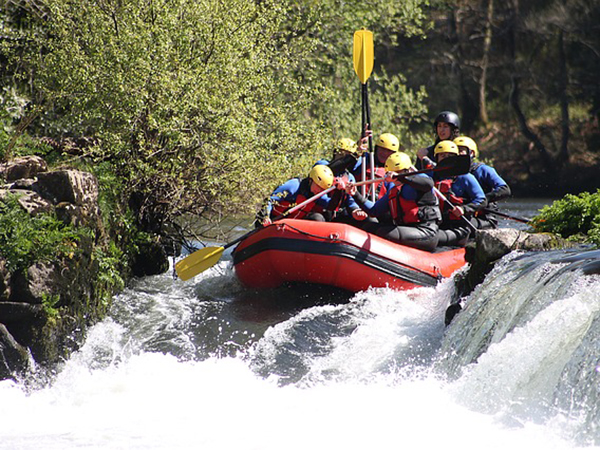 ഭീമേശ്വരിയിലെ റാഫ്ചിങ്