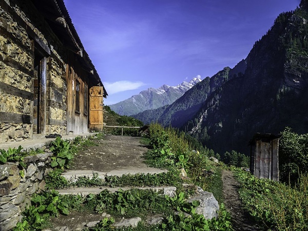 തോഷ്, കസോൾ