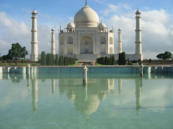 താജ്മഹൽ, ആഗ്ര
