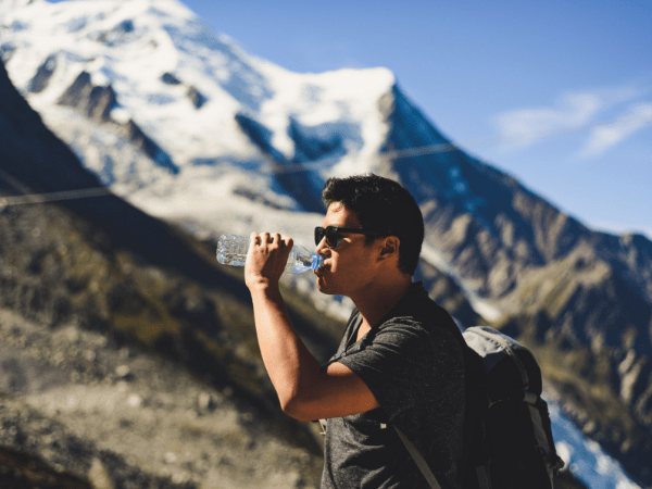 ധാരാളം വെള്ളം കുടിക്കുക